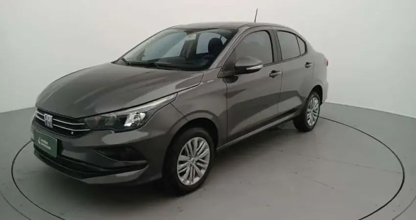 Fiat Cronos 2024 1.3 firefly flex drive manual