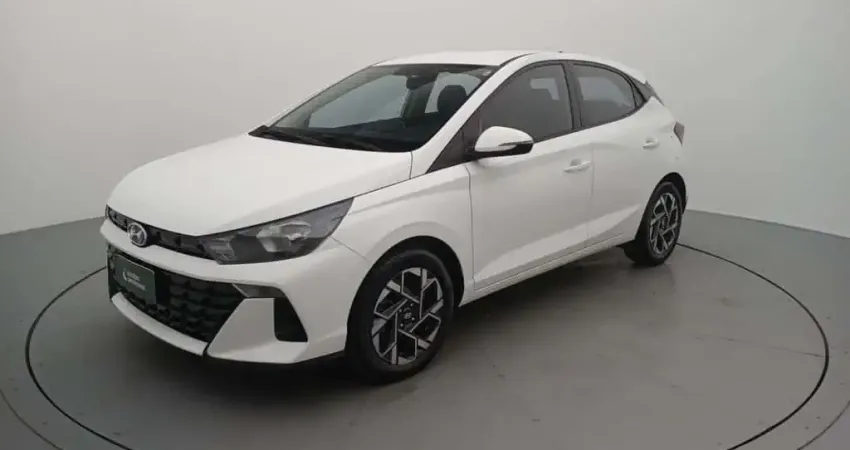 Hyundai Hb20 2024 1.0 tgdi flex comfort plus automático