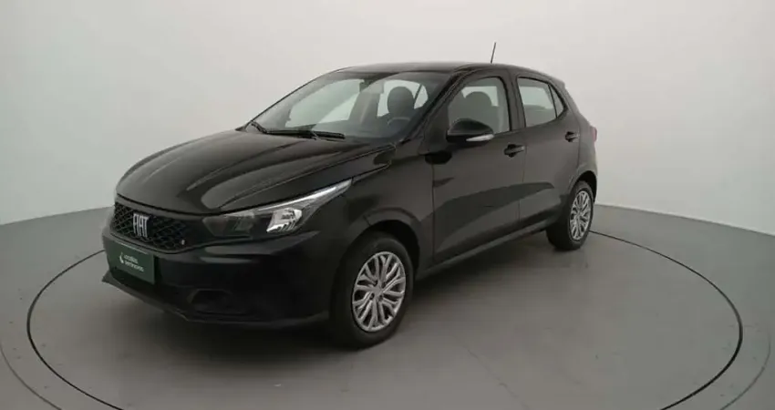 Fiat Argo 2025 1.0 firefly flex drive manual