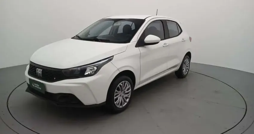 Fiat Argo 2023 1.0 firefly flex drive manual