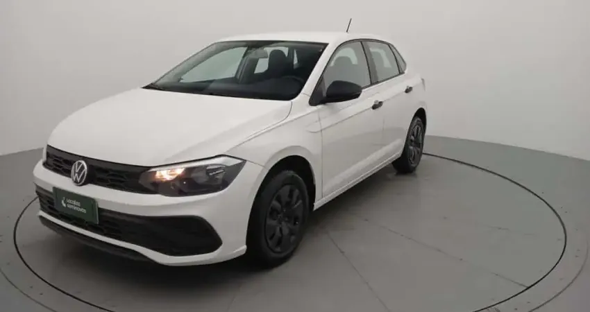 Volkswagen Polo 2025 1.0 mpi track manual