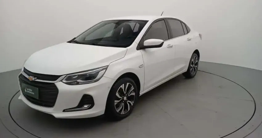 Chevrolet Onix 2024 1.0 turbo flex plus premier automático