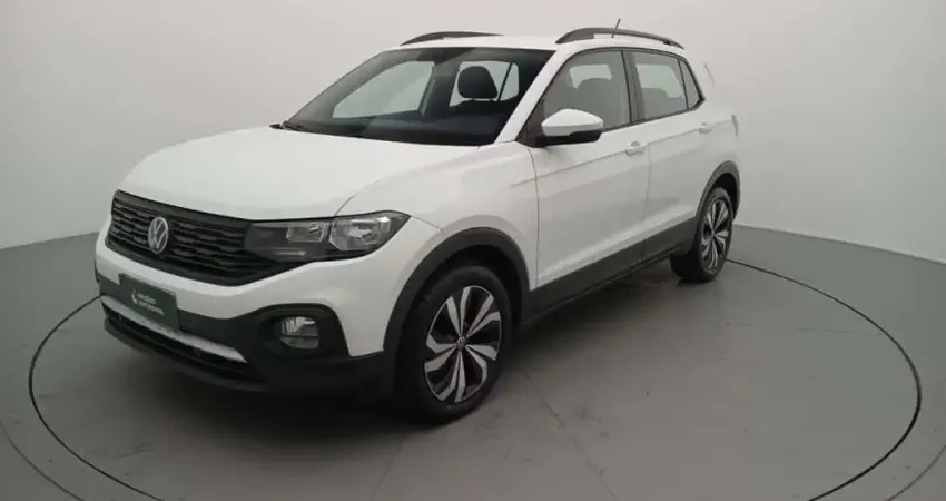 Volkswagen T-cross 2024 1.0 200 tsi total flex automático