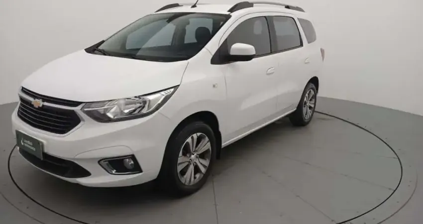 Chevrolet Spin 2023 1.8 premier 8v flex 4p automático