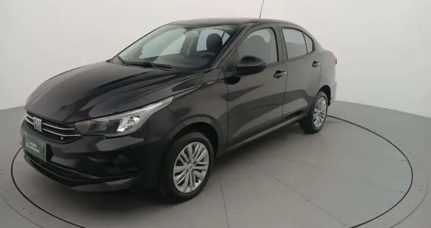 Fiat Cronos 2024 1.3 firefly flex drive manual