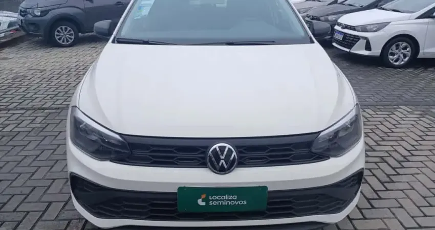 Volkswagen Polo 2024 1.0 mpi manual