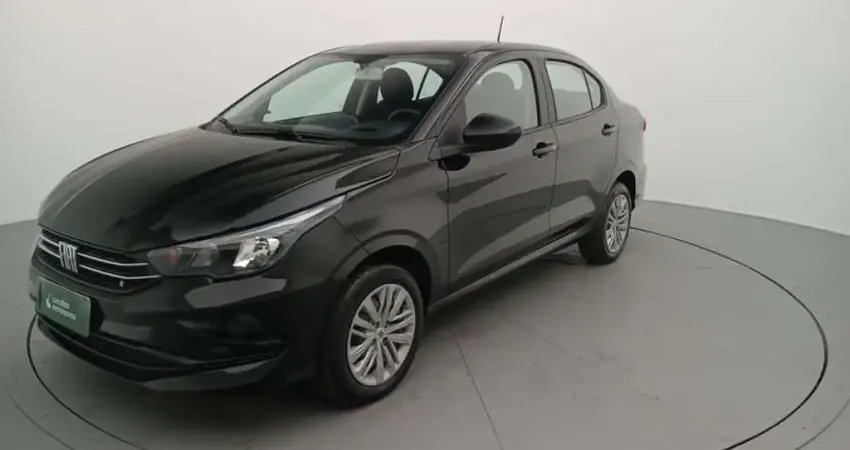 Fiat Cronos 2024 1.3 firefly flex drive manual