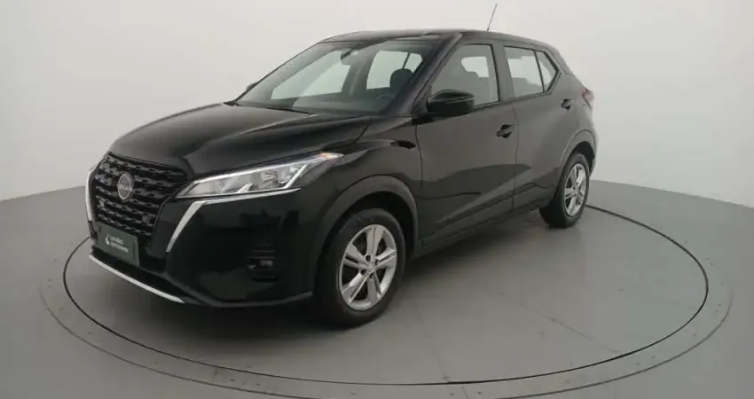 Nissan Kicks 2024 1.6 16v flexstart active xtronic