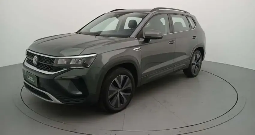 Volkswagen Taos 2024 1.4 250 tsi total flex comfortline automático