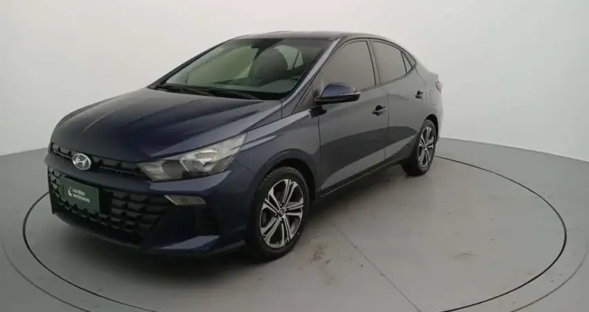Hyundai Hb20s 2024 1.0 tgdi flex comfort automático