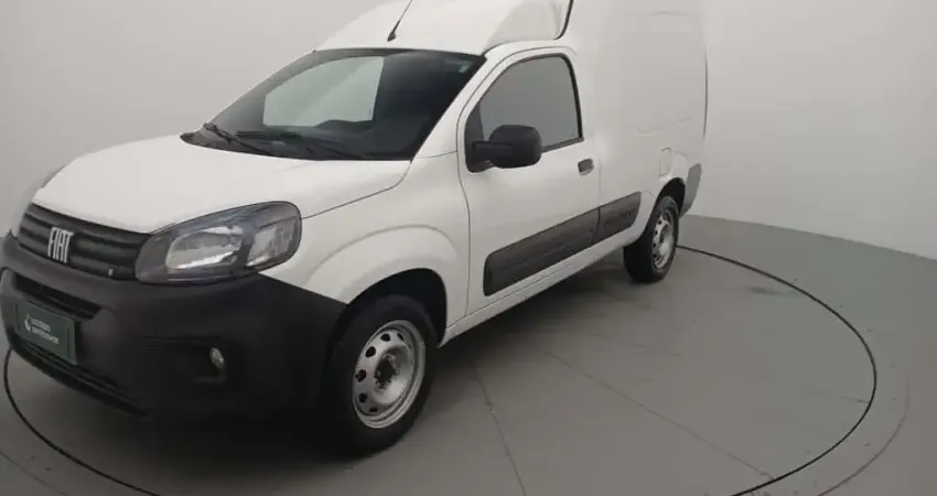 Fiat Fiorino 2024 1.4 mpi furgão endurance 8v flex 2p manual