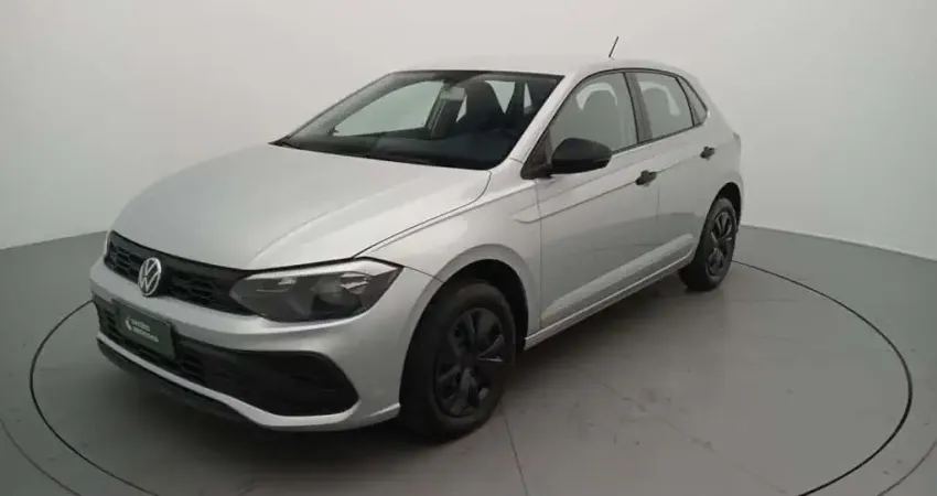 Volkswagen Polo 2025 1.0 mpi track manual