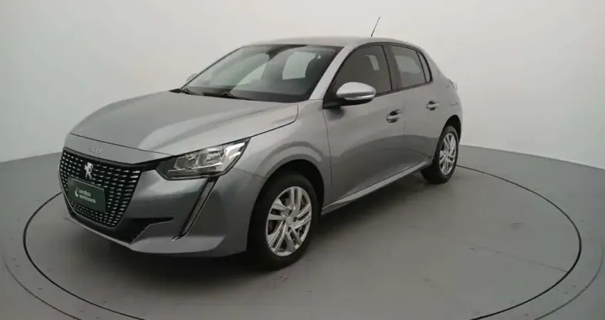 Peugeot 208 2023 1.6 16v flex active at6