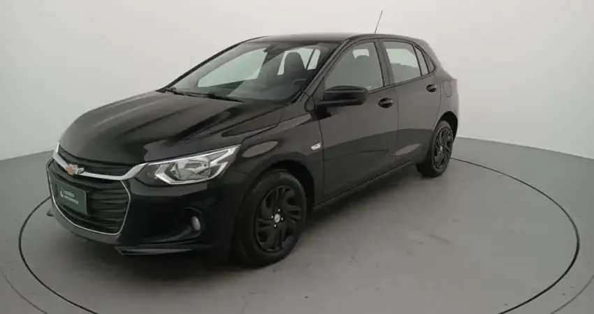 Chevrolet Onix 2024 1.0 flex lt manual