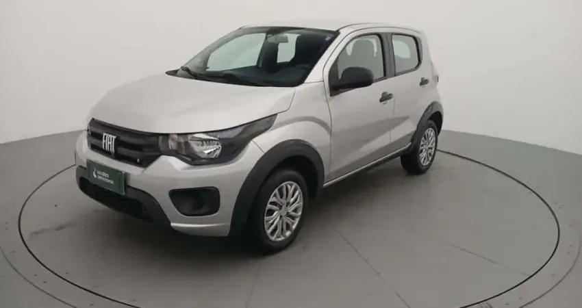 Fiat Mobi 2023 1.0 evo flex like. manual