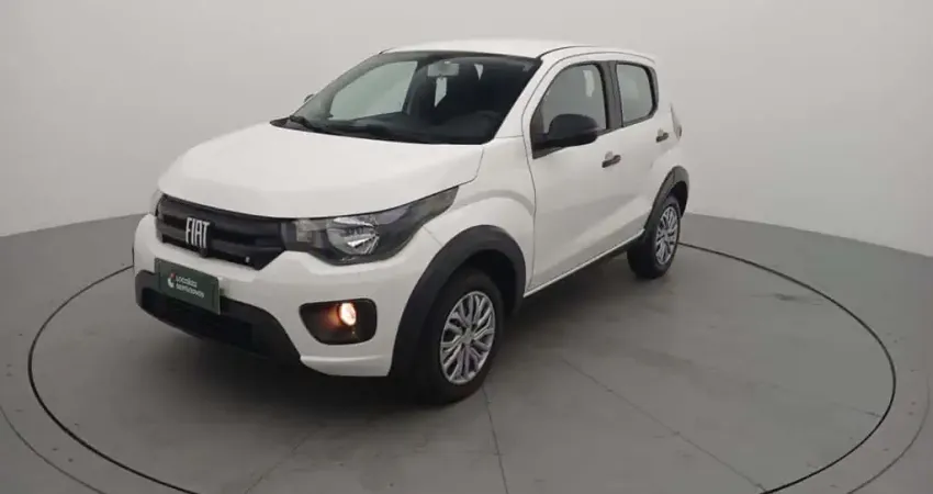 Fiat Mobi 2025 1.0 evo flex like. manual