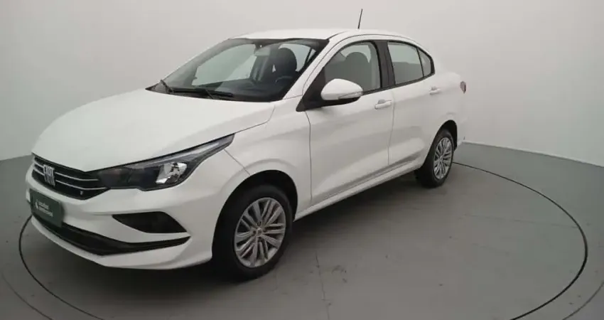 Fiat Cronos 2025 1.0 firefly flex drive manual