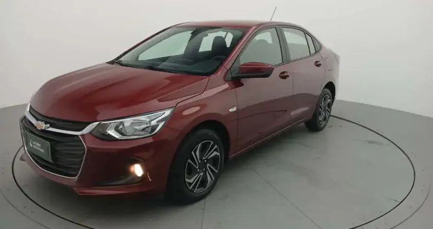 Chevrolet Onix 2025 1.0 flex plus lt manual