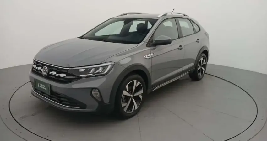 Volkswagen Nivus 2024 1.0 200 tsi total flex highline automático