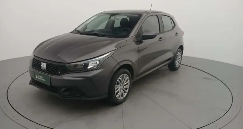 Fiat Argo 2023 1.0 firefly flex drive manual