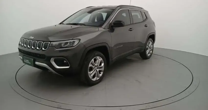 Jeep Compass 2022 2.0 td350 turbo diesel longitude at9