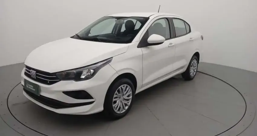 Fiat Cronos 2024 1.0 firefly flex drive manual