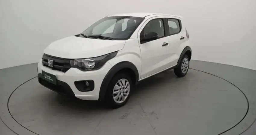Fiat Mobi 2025 1.0 evo flex like. manual