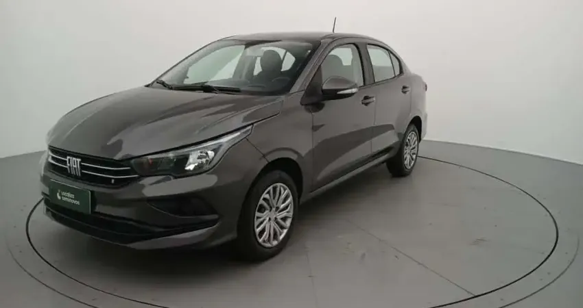 Fiat Cronos 2024 1.0 firefly flex drive manual