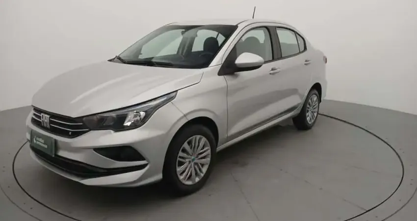 Fiat Cronos 2024 1.3 firefly flex drive manual