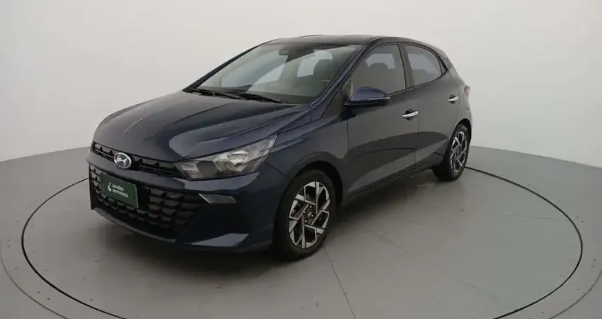 Hyundai Hb20 2024 1.0 tgdi flex platinum safety automático