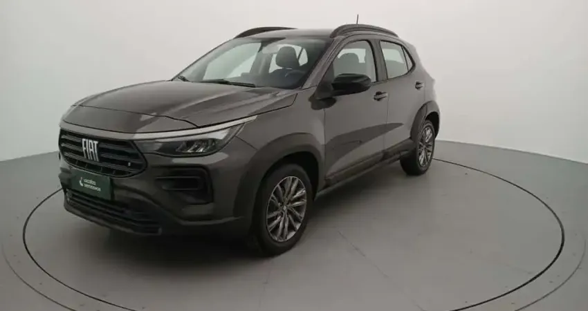 Fiat Pulse 2024 1.3 flex drive cvt
