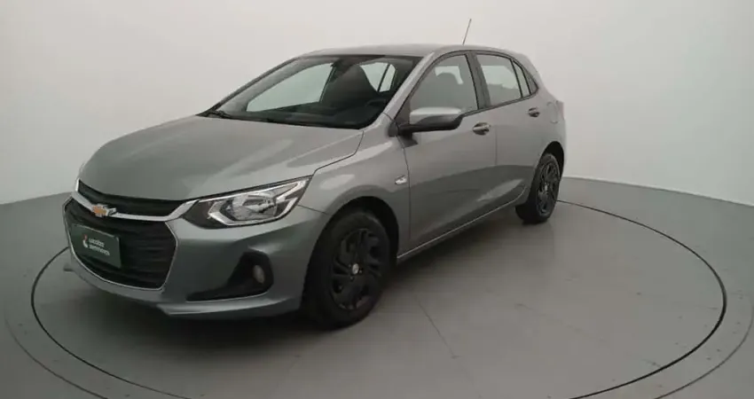 Chevrolet Onix 2024 1.0 flex lt manual
