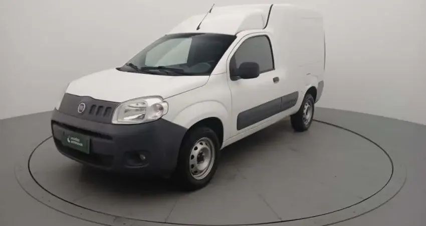 Fiat Fiorino 2021 1.4 mpi furgão endurance 8v flex 2p manual