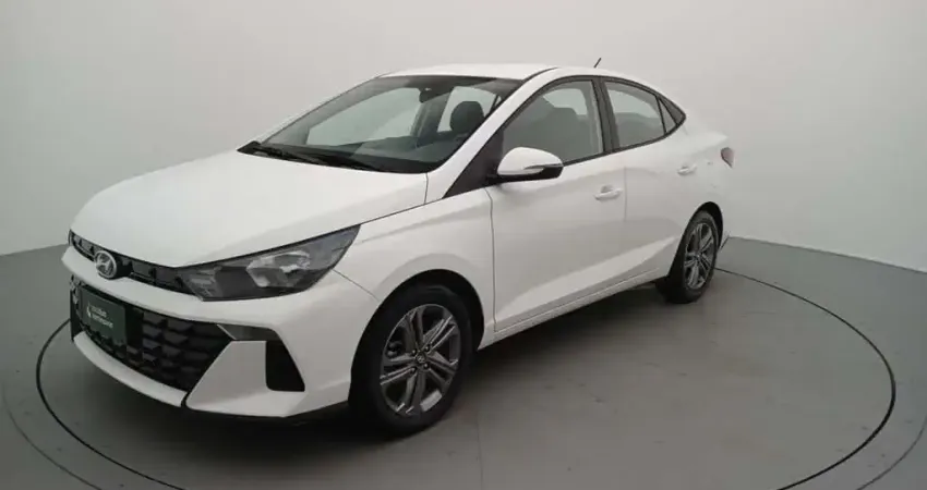 Hyundai Hb20s 2025 1.0 tgdi flex comfort plus automático