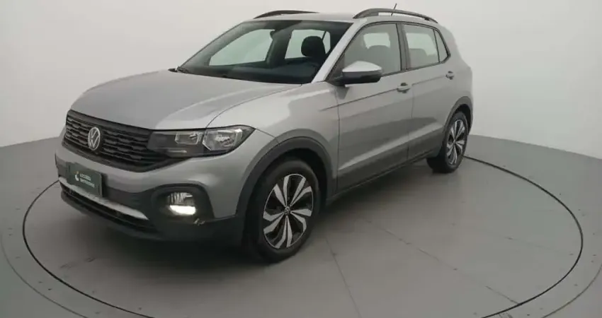 Volkswagen T-cross 2024 1.0 200 tsi total flex automático