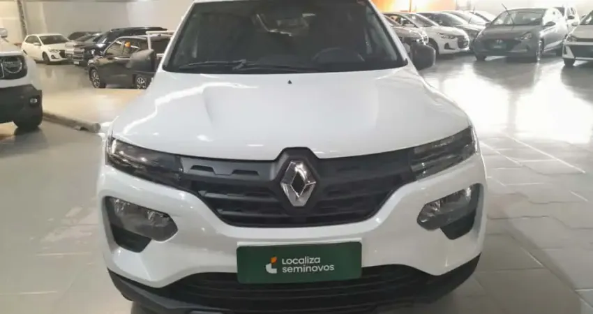 Renault Kwid 2024 1.0 12v sce flex zen manual
