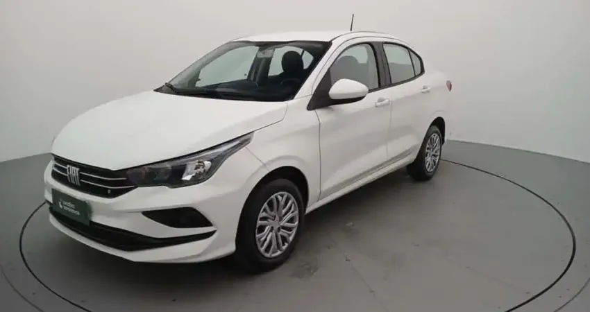 Fiat Cronos 2024 1.3 firefly flex drive manual