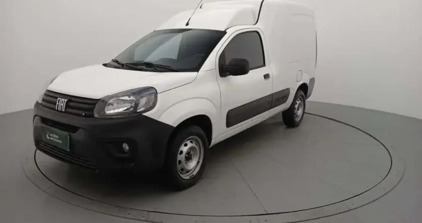 Fiat Fiorino 2024 1.4 mpi furgão endurance 8v flex 2p manual