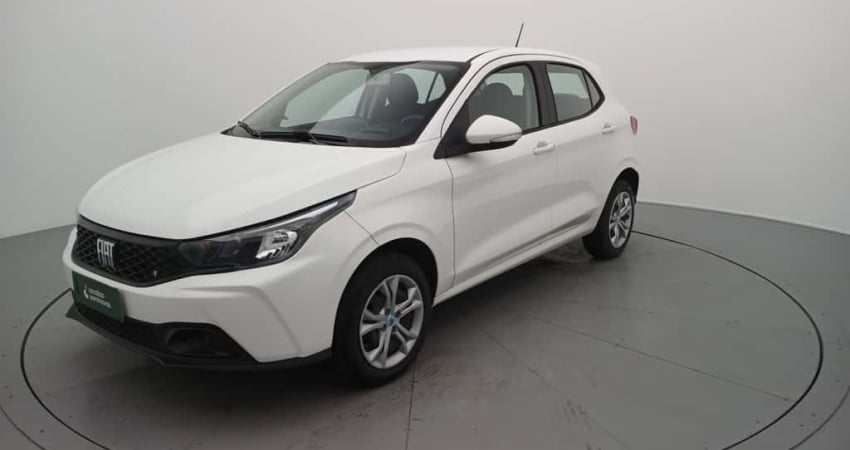 Fiat Argo 2024 1.0 firefly flex drive manual