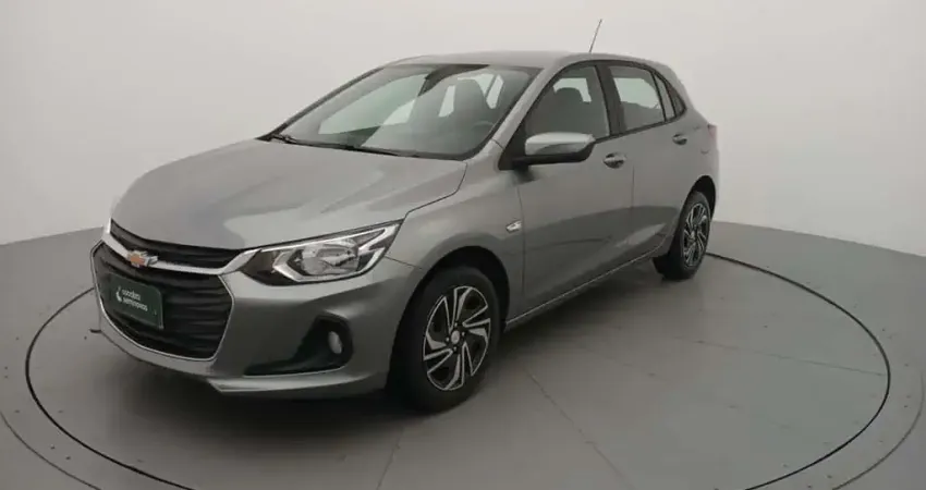 Chevrolet Onix 2024 1.0 flex lt manual