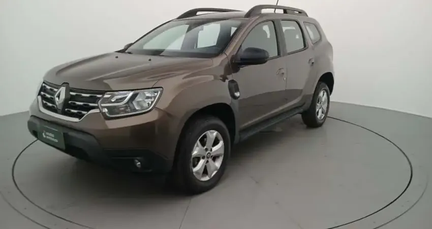 Renault Duster 2024 1.6 16v sce flex intense x-tronic