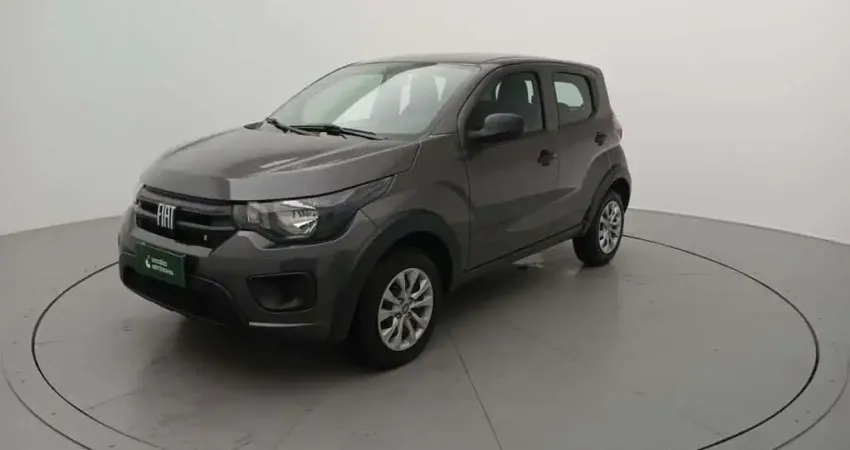 Fiat Mobi 2023 1.0 evo flex like. manual
