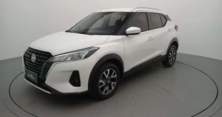 Nissan Kicks 2022 1.6 16v flexstart sense xtronic