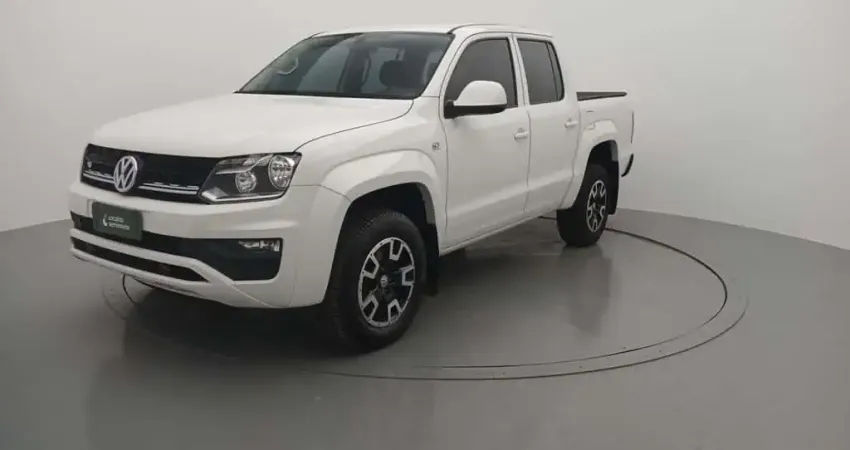 Volkswagen Amarok 2023 3.0 v6 tdi diesel comfortline cd 4motion automático