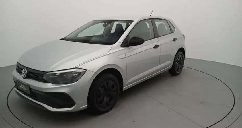 Volkswagen Polo 2025 1.0 mpi track manual