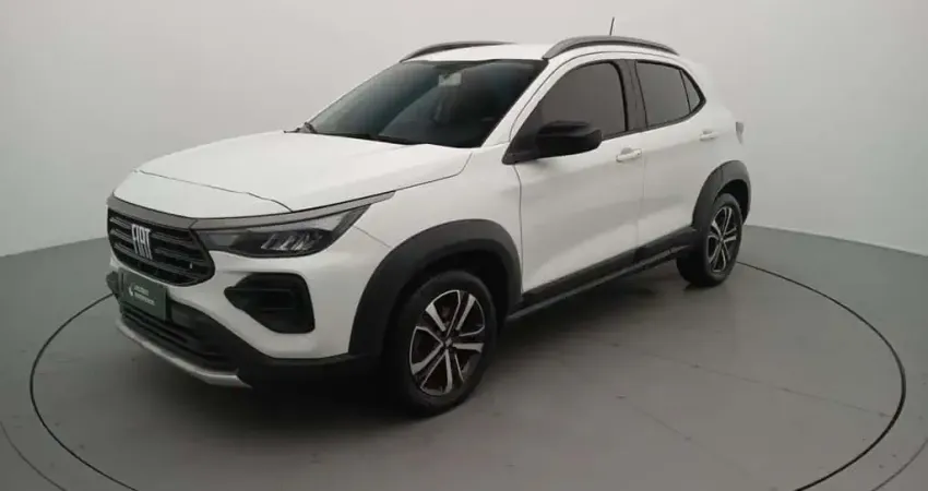 Fiat Pulse 2024 1.0 turbo 200 flex audace cvt