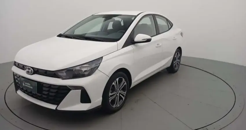Hyundai Hb20s 2024 1.0 tgdi flex comfort plus automático