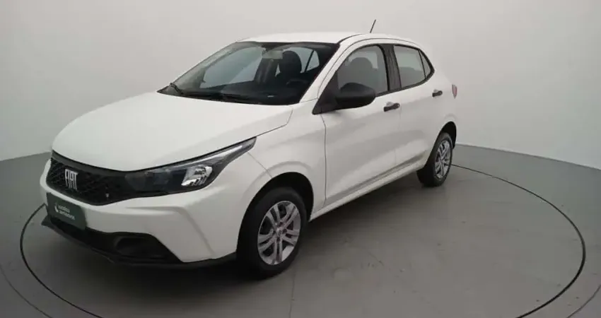 Fiat Argo 2023 1.0 firefly flex manual