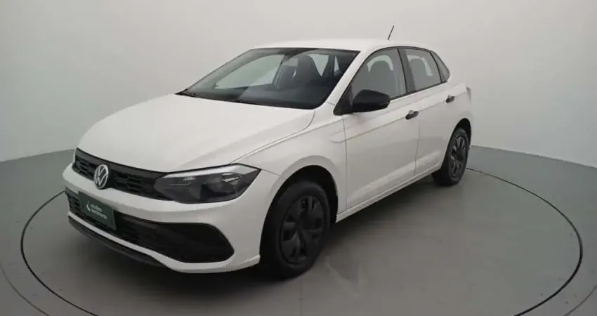 Volkswagen Polo 2024 1.0 mpi track manual
