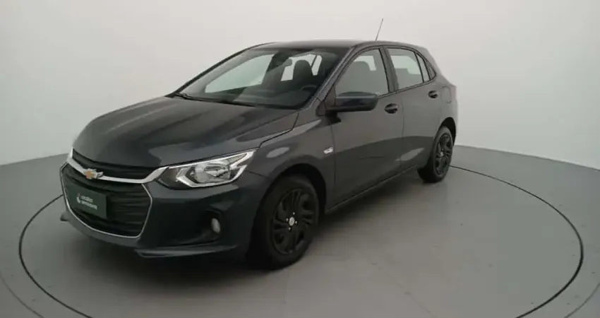 Chevrolet Onix 2025 1.0 turbo flex lt manual